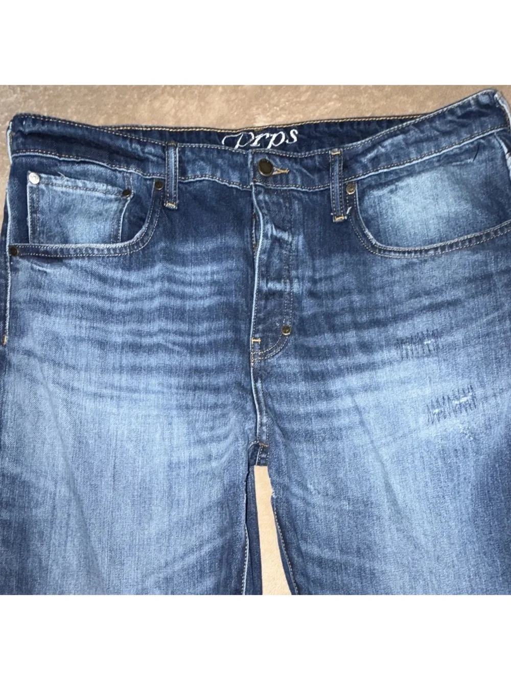 PRPS relaxed fit
